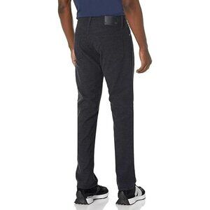 AG Adriano Goldschmied The Everett Slim Straight Leg Gray Pants Mens Size 32x34